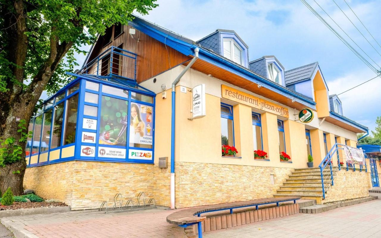 Penzion Kamenec Zakamenne Exterior photo