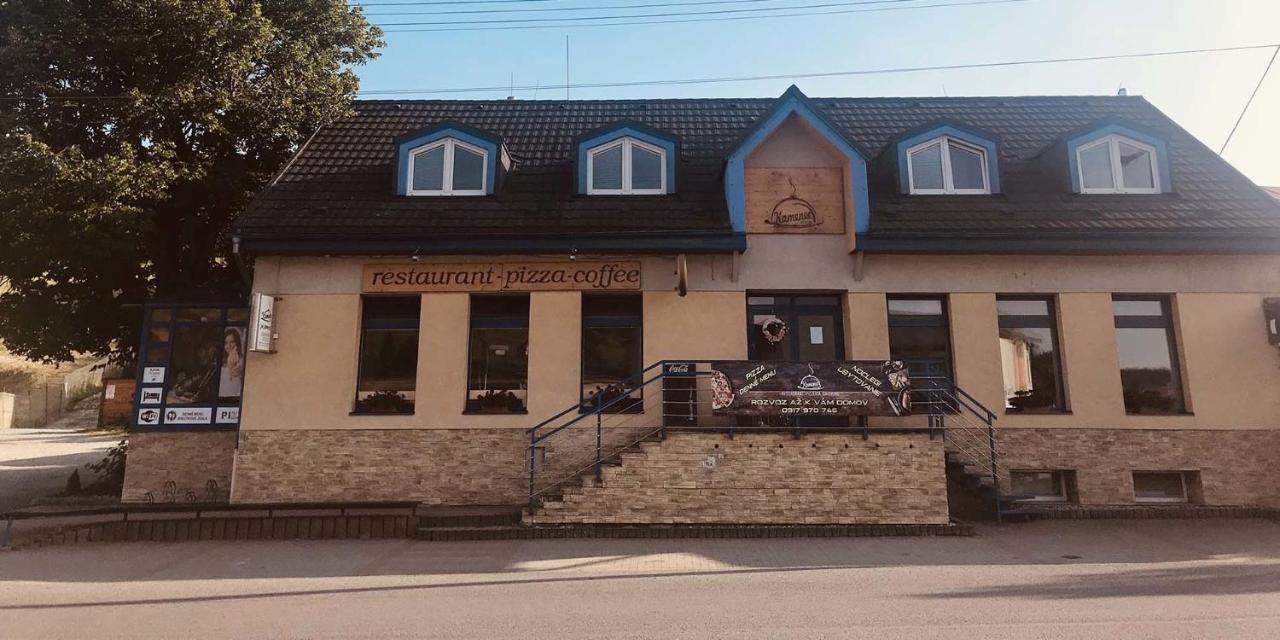 Penzion Kamenec Zakamenne Exterior photo